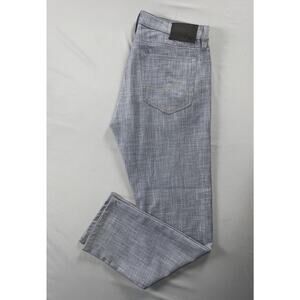 34 Heritage Courage Mid-Rise Straight Performance Microfiber Tech Jeans. 35X31.